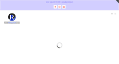 Desktop Screenshot of jamesveal.com